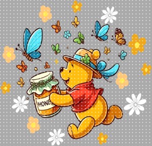 cup lid design-BG 1107